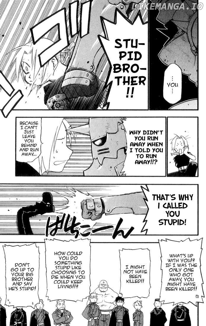 Fullmetal Alchemist, Chapter 7 image 29